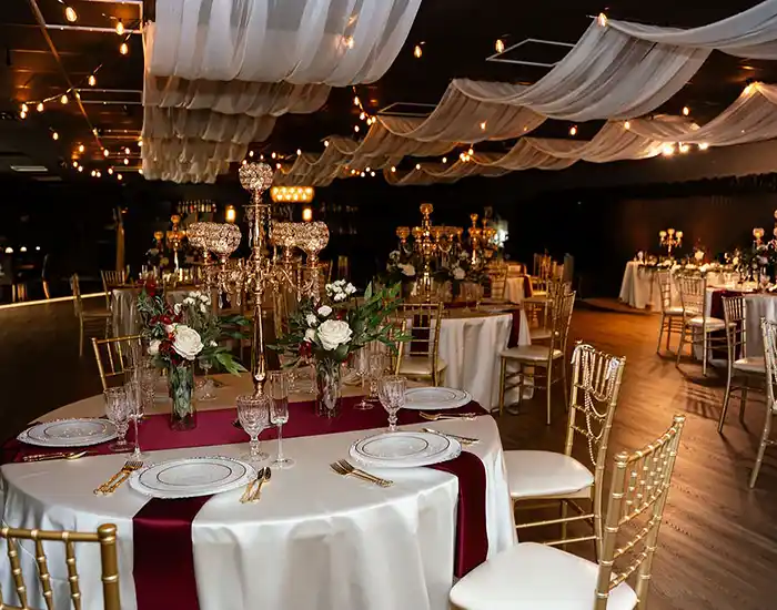 Unique Wedding Venue